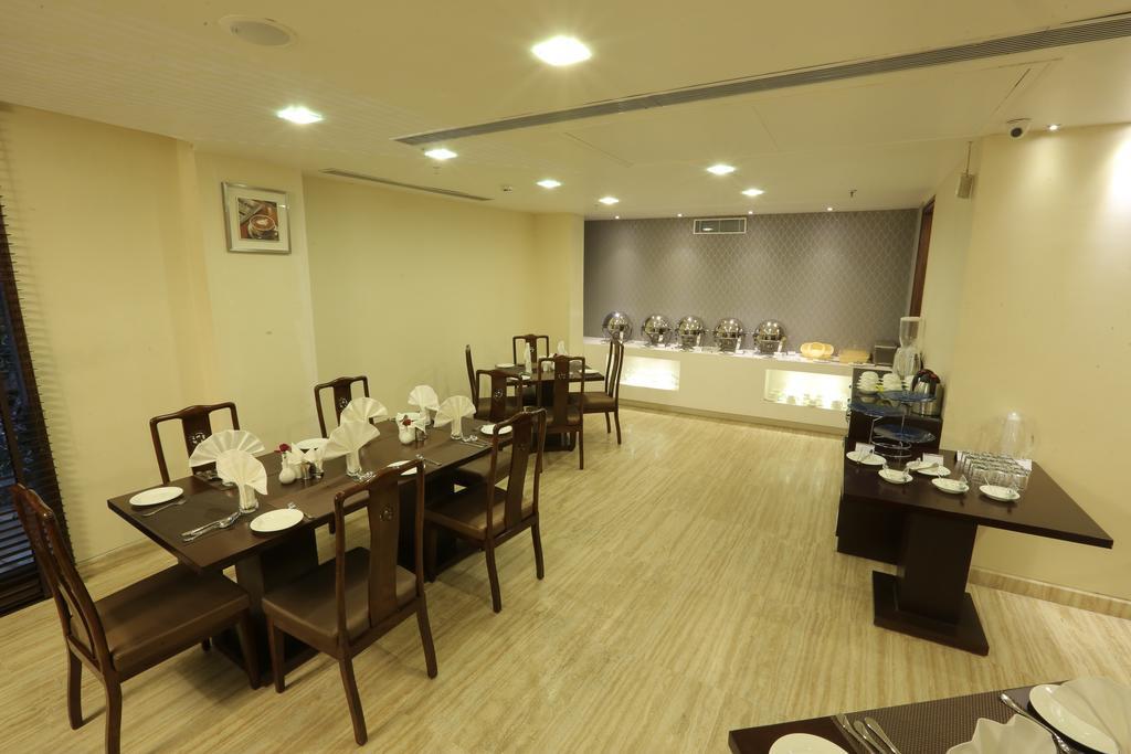 Five Elements Hotels Delhi- North Avenue New Delhi Eksteriør billede