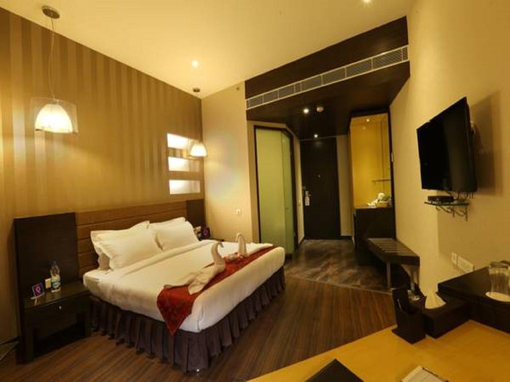 Five Elements Hotels Delhi- North Avenue New Delhi Eksteriør billede