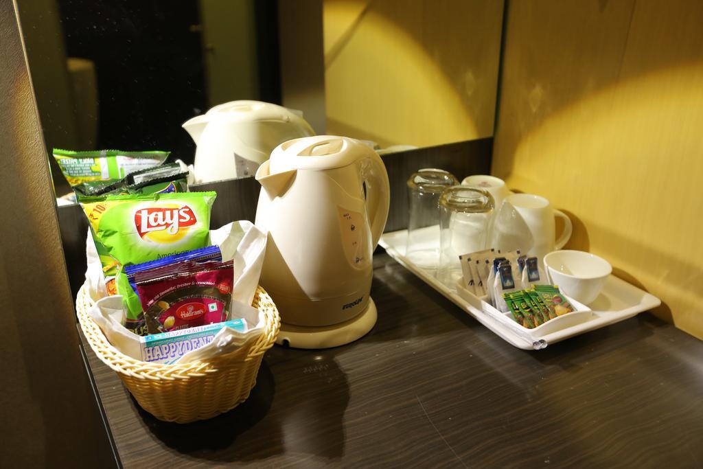 Five Elements Hotels Delhi- North Avenue New Delhi Værelse billede