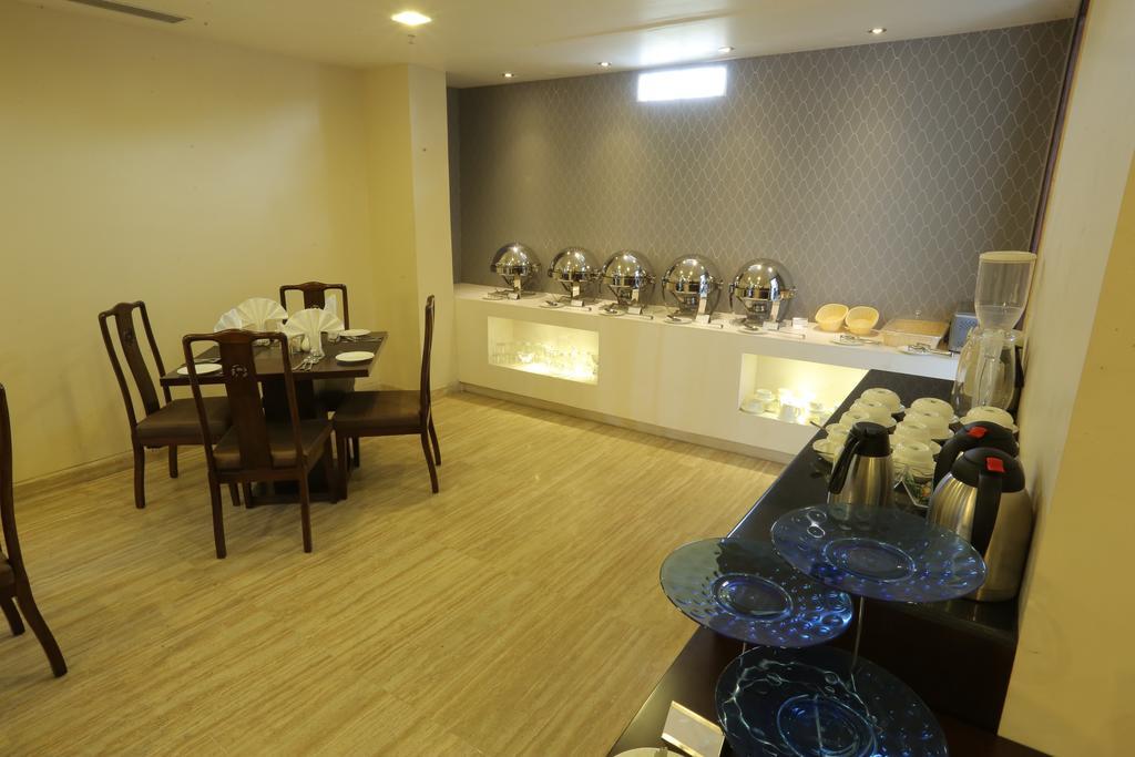 Five Elements Hotels Delhi- North Avenue New Delhi Eksteriør billede