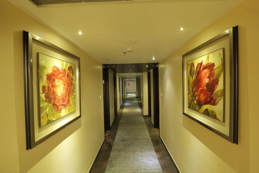 Five Elements Hotels Delhi- North Avenue New Delhi Eksteriør billede
