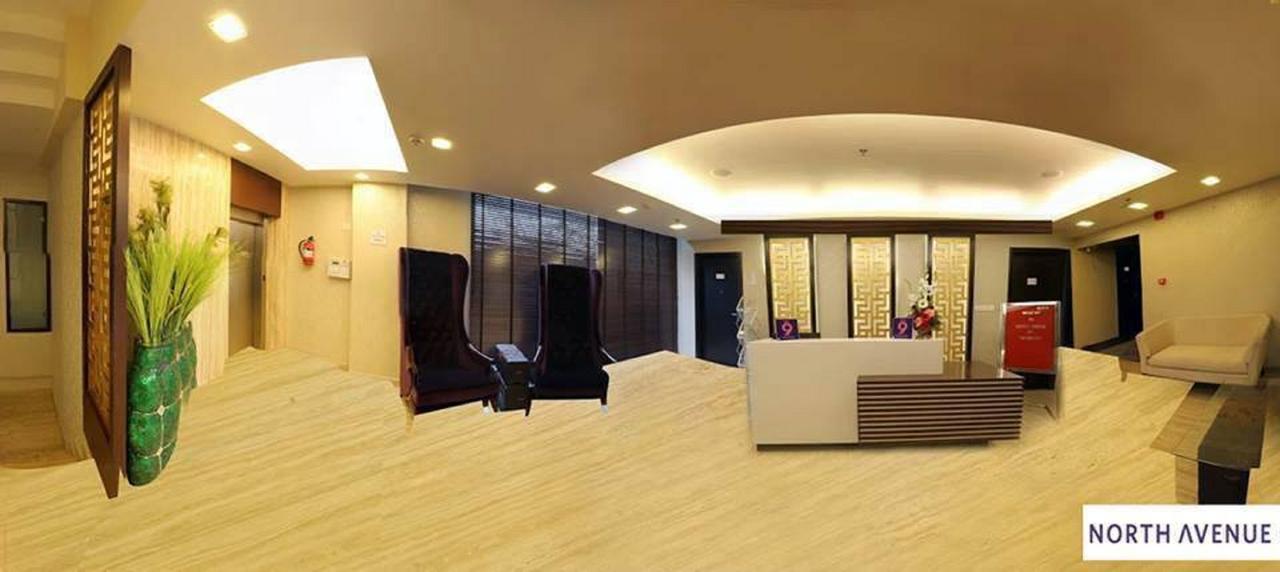 Five Elements Hotels Delhi- North Avenue New Delhi Eksteriør billede