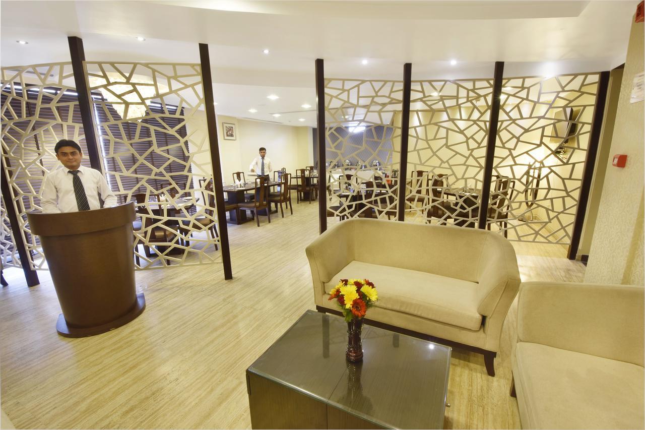 Five Elements Hotels Delhi- North Avenue New Delhi Eksteriør billede