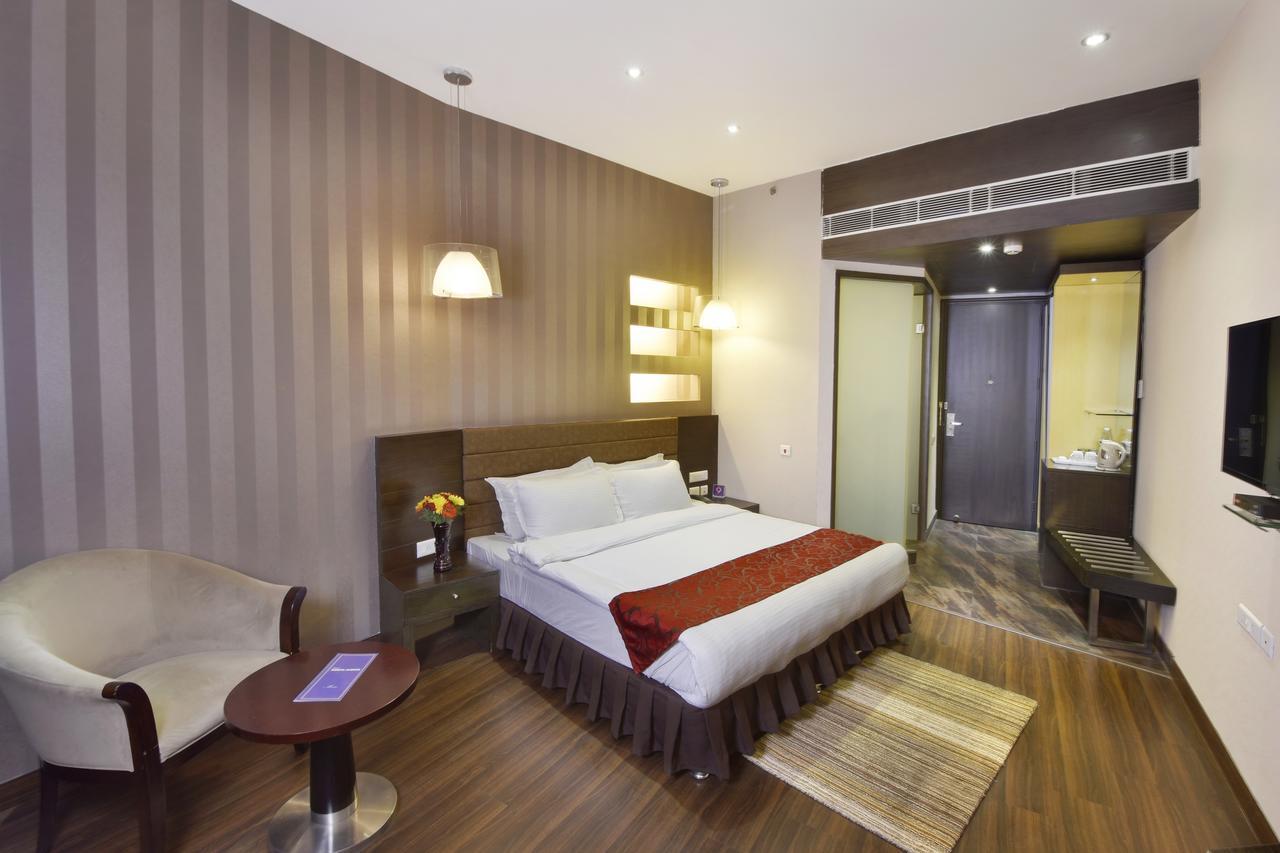 Five Elements Hotels Delhi- North Avenue New Delhi Eksteriør billede