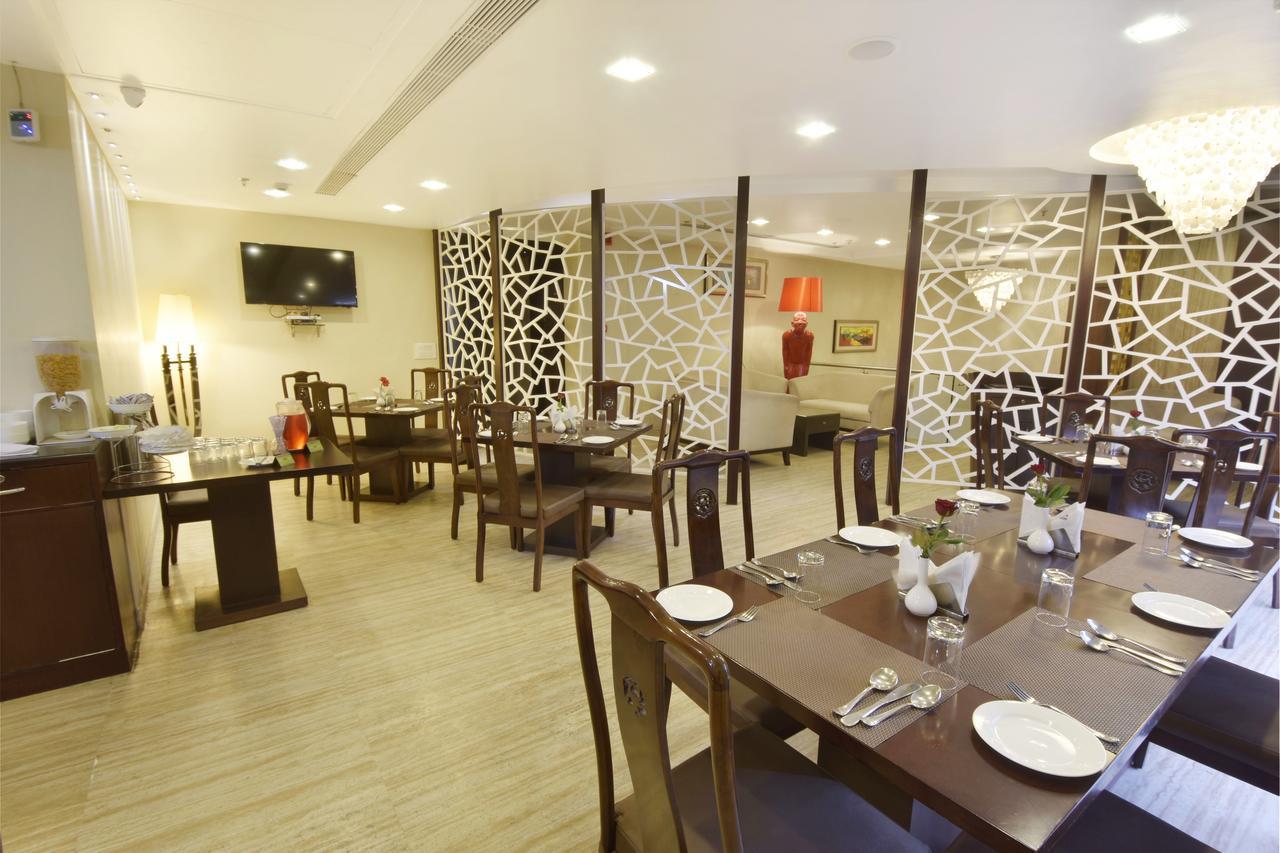 Five Elements Hotels Delhi- North Avenue New Delhi Eksteriør billede