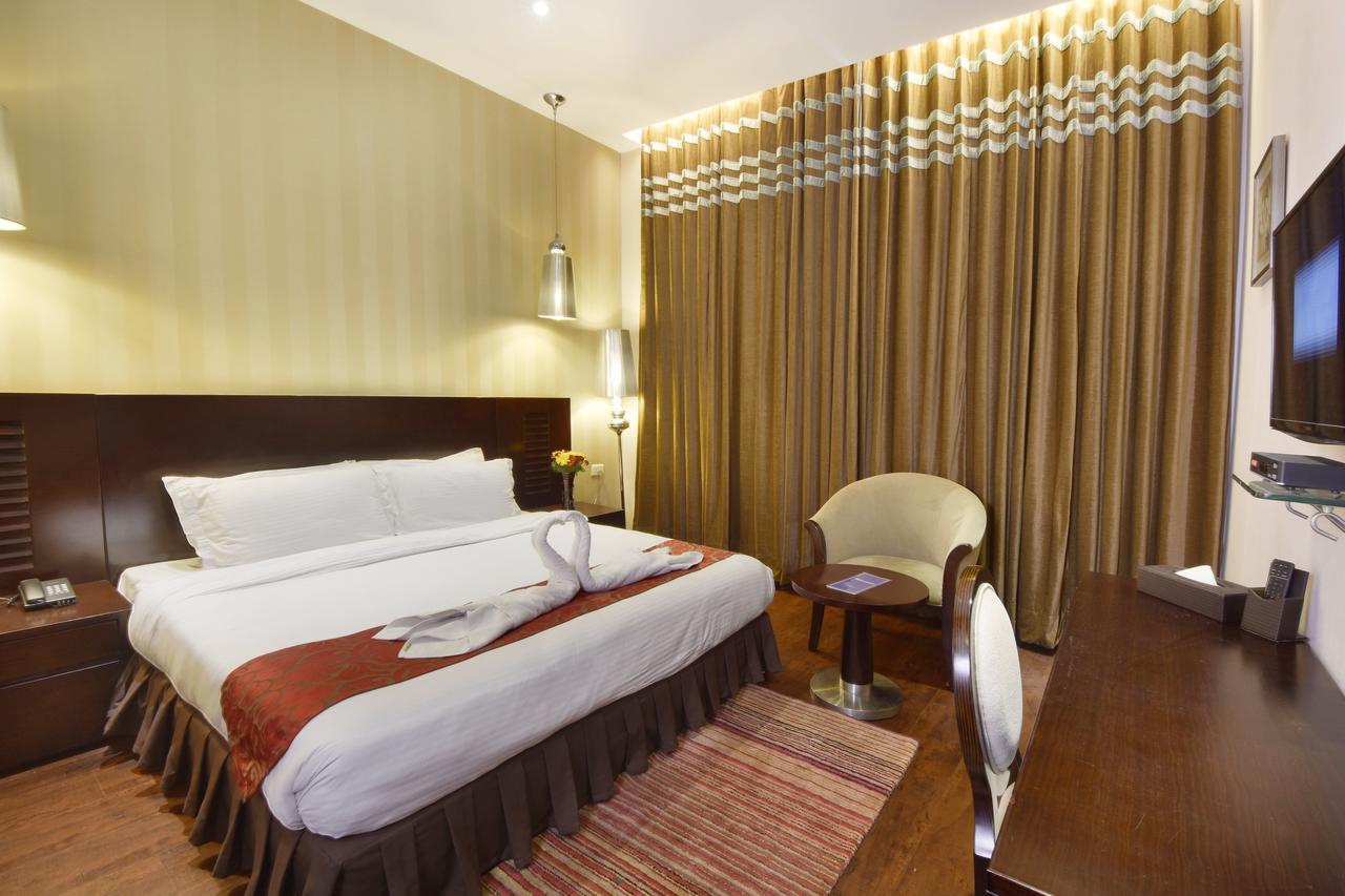 Five Elements Hotels Delhi- North Avenue New Delhi Eksteriør billede