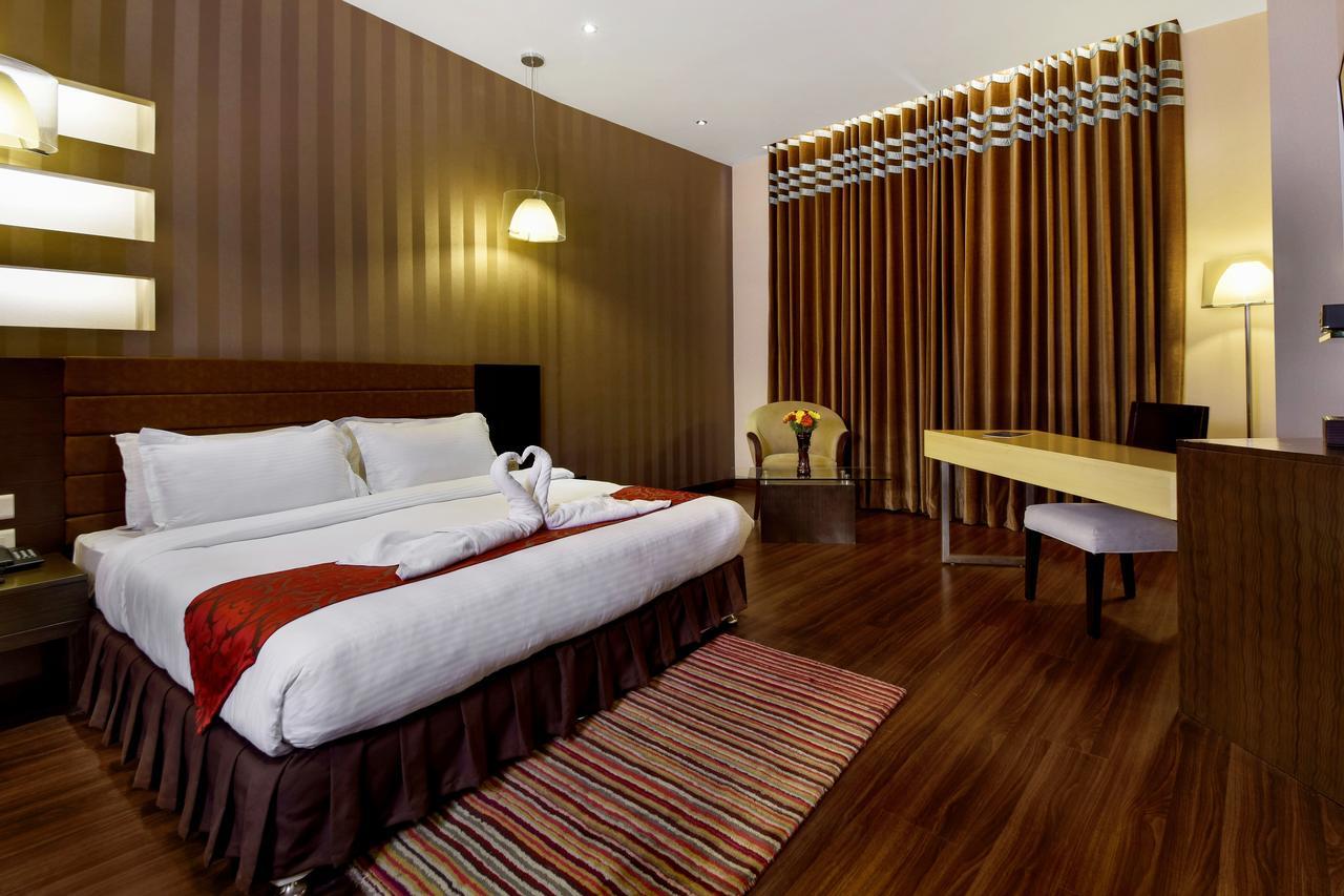 Five Elements Hotels Delhi- North Avenue New Delhi Eksteriør billede