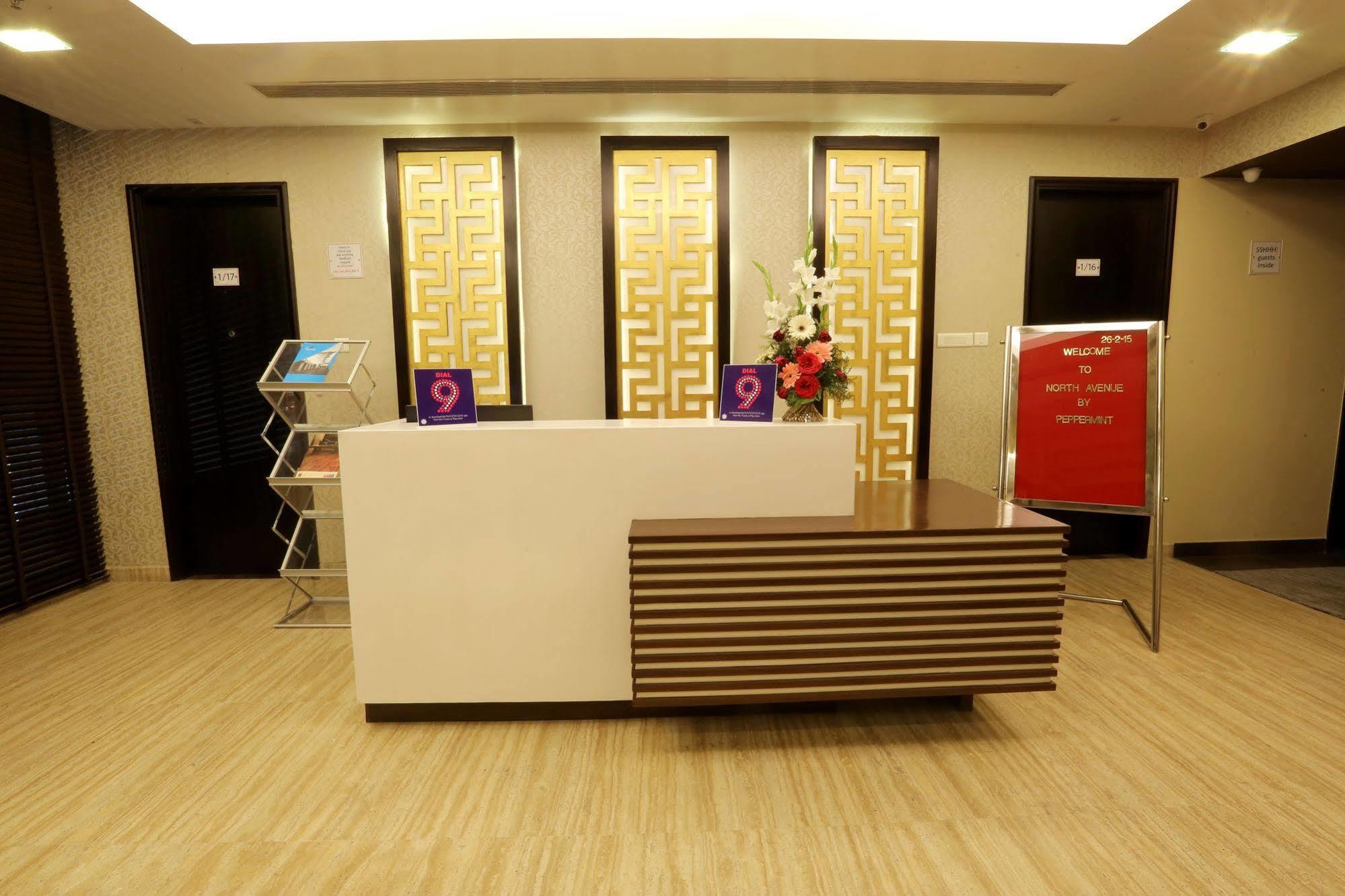 Five Elements Hotels Delhi- North Avenue New Delhi Eksteriør billede
