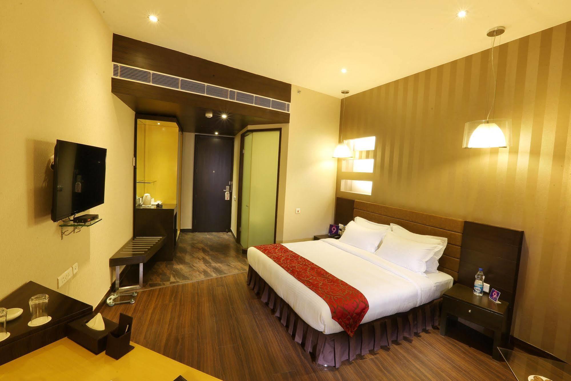Five Elements Hotels Delhi- North Avenue New Delhi Eksteriør billede